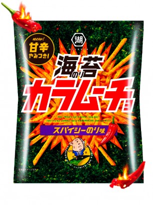 Stick Koikeya Kara Mucho Spicy Nori | Nº1 en Japón 92 grs.