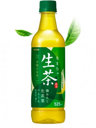 Té Verde Japonés Nama Cha 525 ml.